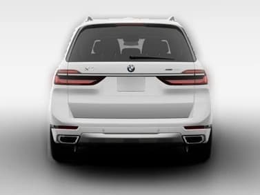 BMW X7 xDrive40i Sports Activity Vehicle 2027 — side view