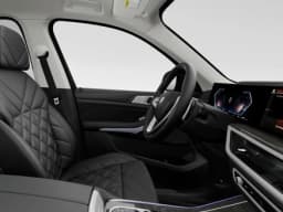 BMW X7 xDrive40i Sports Activity Vehicle 2027 — side view