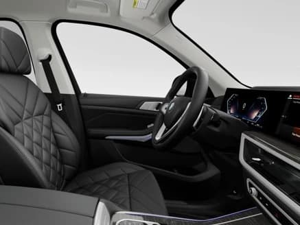BMW X7 xDrive40i Sports Activity Vehicle 2027 — side view