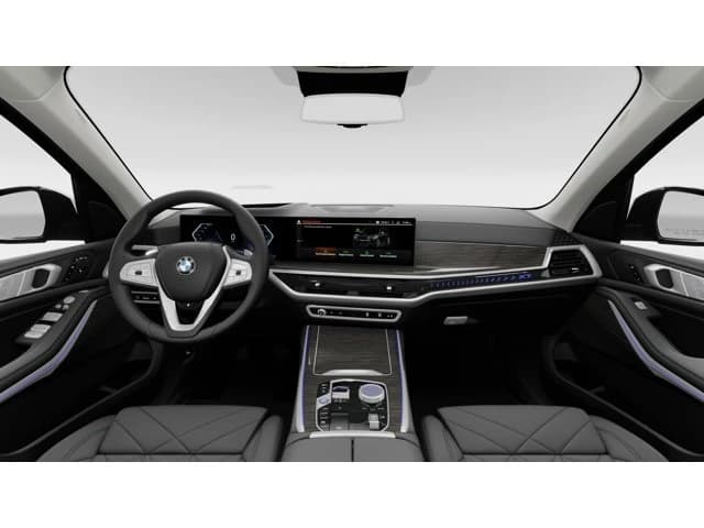 BMW X7 xDrive40i Sports Activity Vehicle 2027 — side view