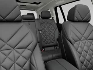 BMW X7 xDrive40i Sports Activity Vehicle 2027 — side view