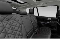 BMW X7 xDrive40i Sports Activity Vehicle 2027 — side view