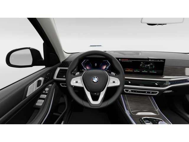 BMW X7 xDrive40i Sports Activity Vehicle 2027 — side view
