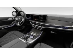 BMW X7 xDrive40i Sports Activity Vehicle 2027 — side view