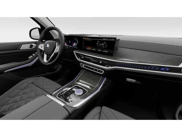 BMW X7 xDrive40i Sports Activity Vehicle 2027 — side view