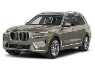 BMW X7 xDrive40i Sports Activity Vehicle