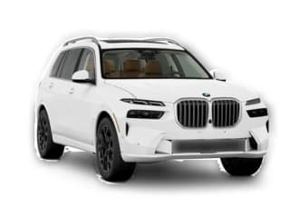 BMW X7 xDrive40i Sports Activity Vehicle