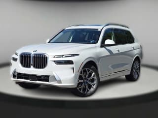 BMW X7 xDrive40i Sports Activity Vehicle