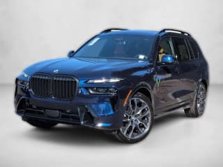 BMW X7 xDrive40i Sports Activity Vehicle