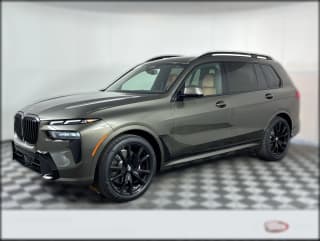 BMW X7 xDrive40i Sports Activity Vehicle