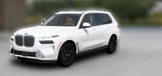 BMW X7 xDrive40i Sports Activity Vehicle