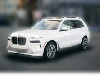 BMW X7 xDrive40i Sports Activity Vehicle