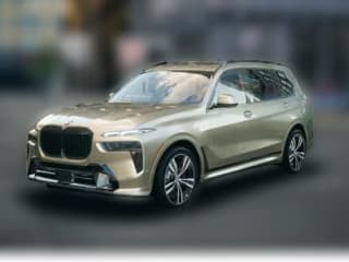 BMW X7 xDrive40i Sports Activity Vehicle