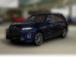 BMW X7 xDrive40i Sports Activity Vehicle