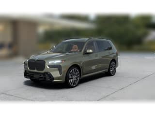 BMW X7 xDrive40i Sports Activity Vehicle