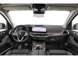 BMW X7 xDrive40i Sports Activity Vehicle 2026 — side view