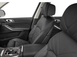 BMW X7 xDrive40i Sports Activity Vehicle 2026 — side view