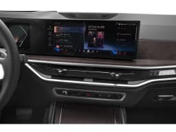 BMW X7 xDrive40i Sports Activity Vehicle 2026 — side view