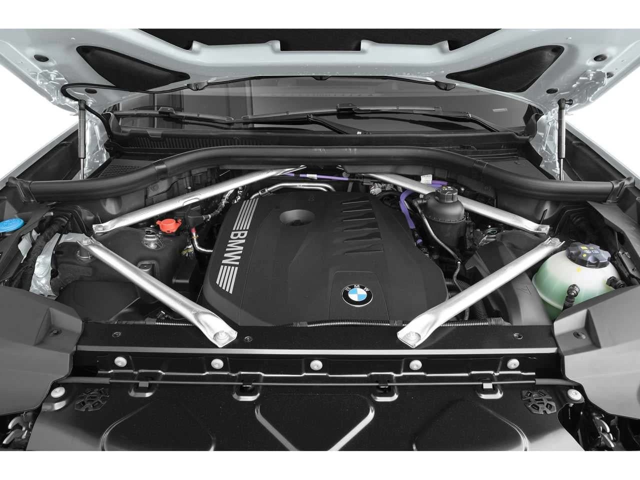 BMW X7 xDrive40i Sports Activity Vehicle 2026 — side view
