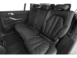 BMW X7 xDrive40i Sports Activity Vehicle 2026 — side view