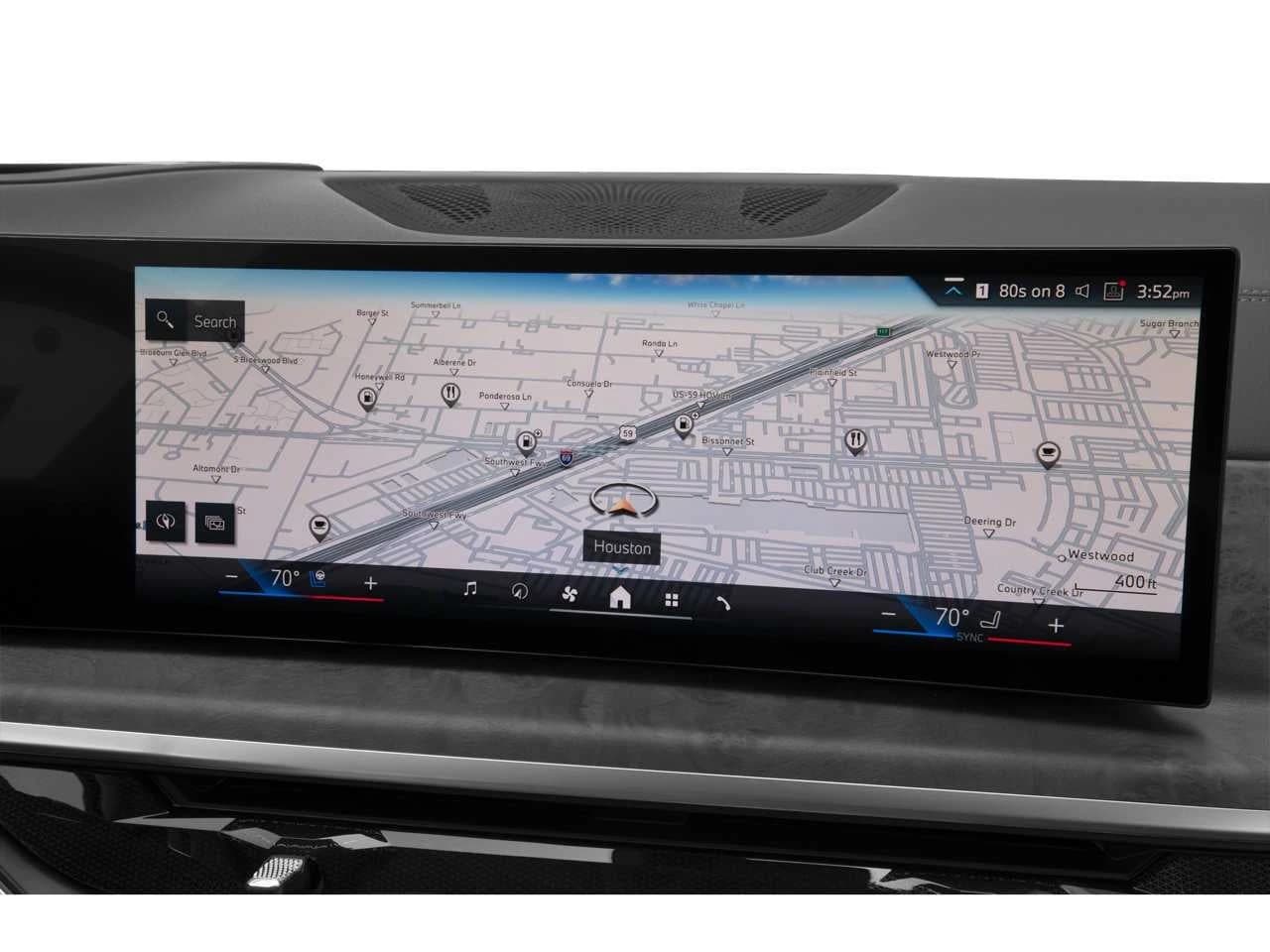 BMW X7 xDrive40i Sports Activity Vehicle 2026 — side view