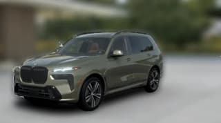 BMW X7 xDrive40i Sports Activity Vehicle