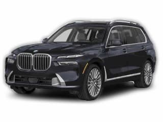 BMW X7 xDrive40i Sports Activity Vehicle