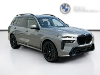 BMW X7 xDrive40i Sports Activity Vehicle
