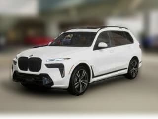 BMW X7 xDrive40i Sports Activity Vehicle