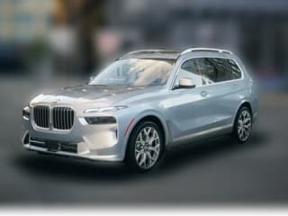 BMW X7 xDrive40i Sports Activity Vehicle