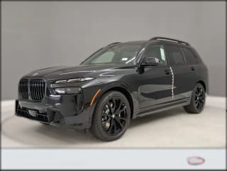 BMW X7 xDrive40i Sports Activity Vehicle