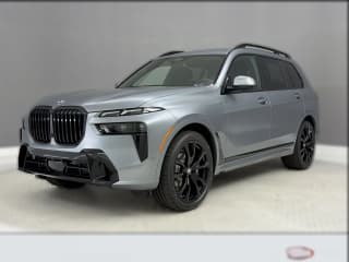 BMW X7 xDrive40i Sports Activity Vehicle