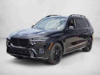 BMW X7 xDrive40i Sports Activity Vehicle