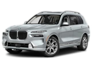 BMW X7 xDrive40i Sports Activity Vehicle
