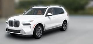 BMW X7 xDrive40i Sports Activity Vehicle
