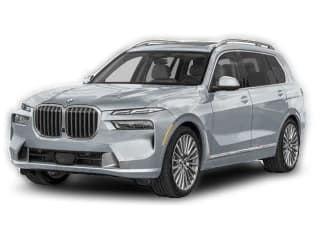 BMW X7 xDrive40i Sports Activity Vehicle