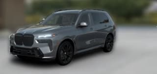 BMW X7 xDrive40i Sports Activity Vehicle