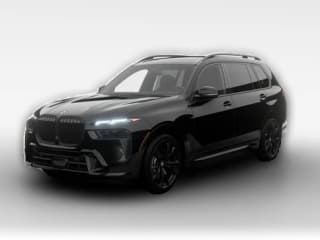 BMW X7 xDrive40i Sports Activity Vehicle