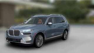 BMW X7 xDrive40i Sports Activity Vehicle
