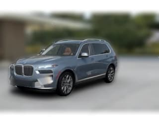 BMW X7 xDrive40i Sports Activity Vehicle