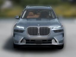 BMW X7 xDrive40i Sports Activity Vehicle 2027 — side view