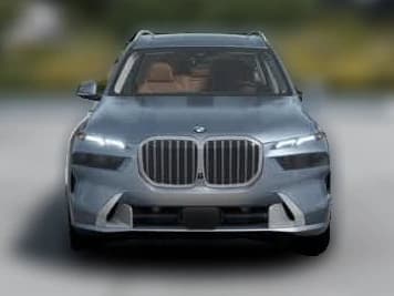 BMW X7 xDrive40i Sports Activity Vehicle 2027 — side view