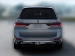 BMW X7 xDrive40i Sports Activity Vehicle 2027 — side view