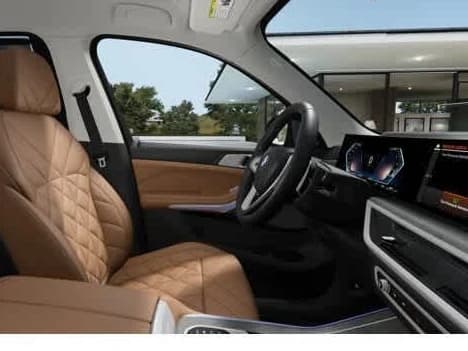 BMW X7 xDrive40i Sports Activity Vehicle 2027 — side view