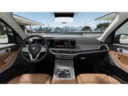 BMW X7 xDrive40i Sports Activity Vehicle 2027 — side view
