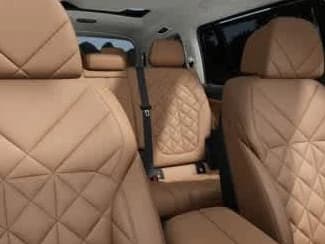 BMW X7 xDrive40i Sports Activity Vehicle 2027 — side view