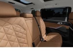 BMW X7 xDrive40i Sports Activity Vehicle 2027 — side view