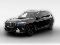 BMW X7 xDrive40i Sports Activity Vehicle 2027 — side view