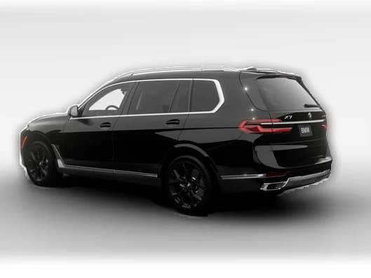 BMW X7 xDrive40i Sports Activity Vehicle 2027 — side view