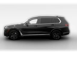 BMW X7 xDrive40i Sports Activity Vehicle 2027 — side view